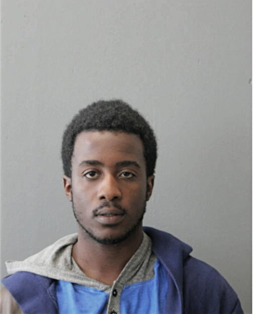 DARROW BONNER, Cook County, Illinois