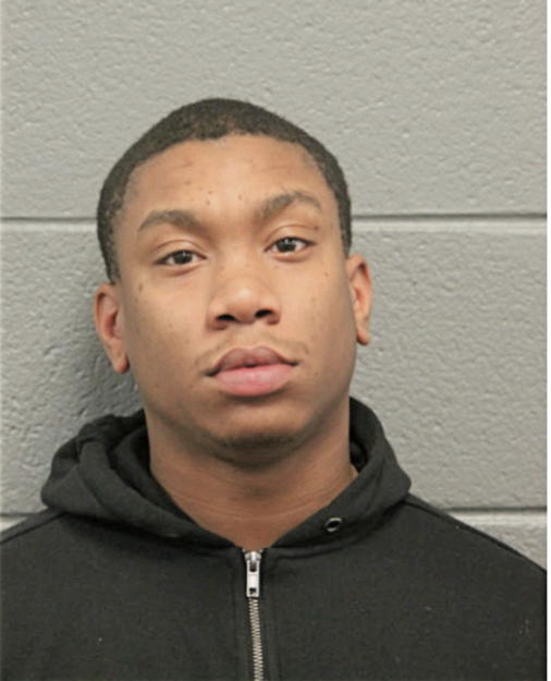 LAMAR BRAMLETT, Cook County, Illinois