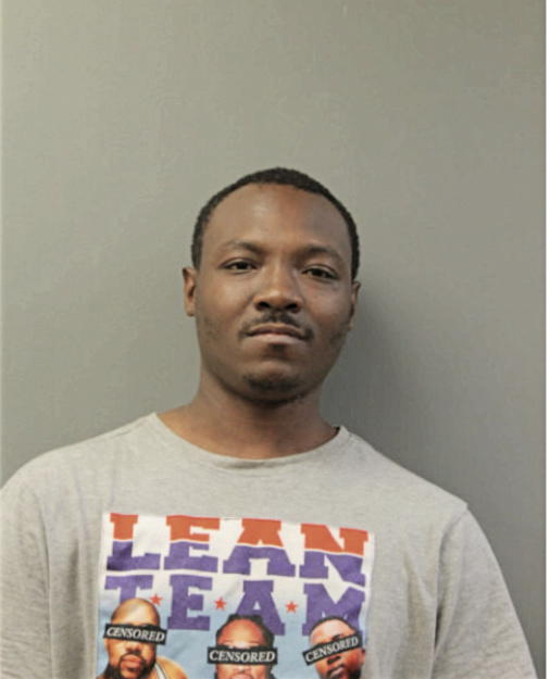 JERRY BROOK, Cook County, Illinois