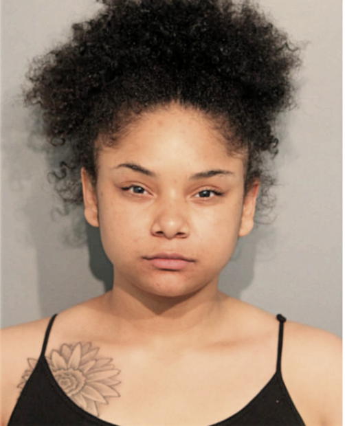 JASMINE BROWN, Cook County, Illinois