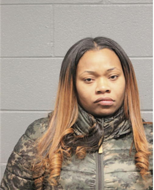 MARTISHA W BROWN, Cook County, Illinois