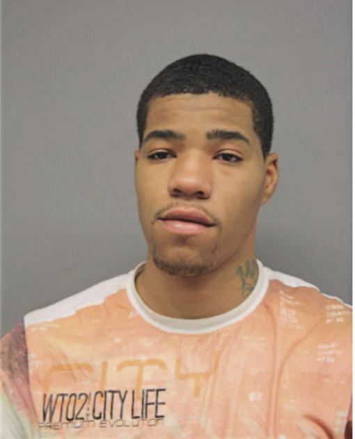 ISAIAH T CARTER, Cook County, Illinois