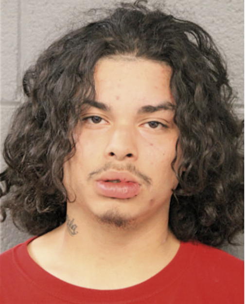 GREGORY JOSEPH CHACON, Cook County, Illinois