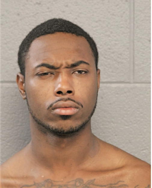 TEVIN D COLE, Cook County, Illinois