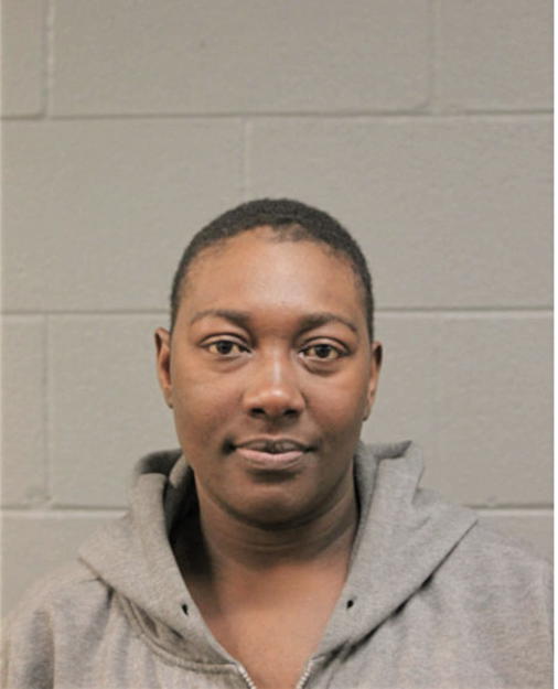 SHAMEKA CUMMINGS, Cook County, Illinois