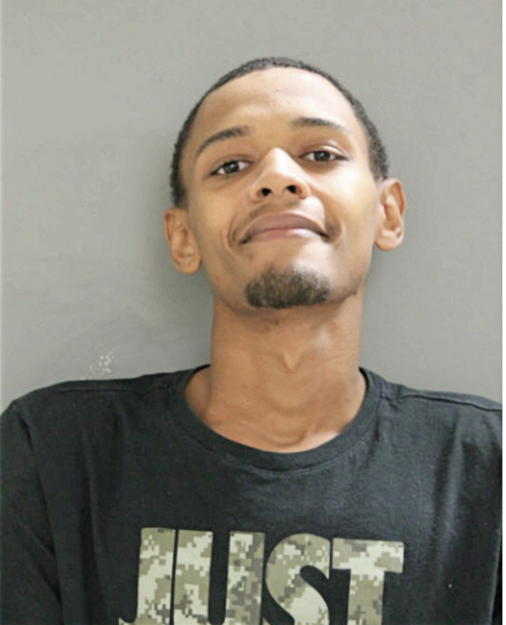 DESJUAN L GARRETT, Cook County, Illinois