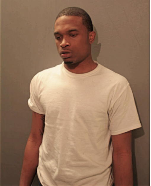 JOSHUA J GILBERT, Cook County, Illinois