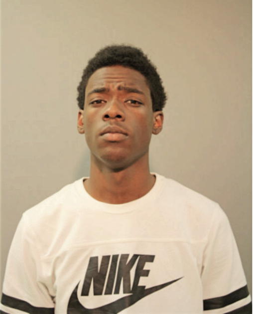 KEMONE T GOLDEN, Cook County, Illinois