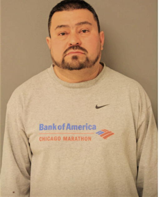 JUAN GONZALEZ, Cook County, Illinois