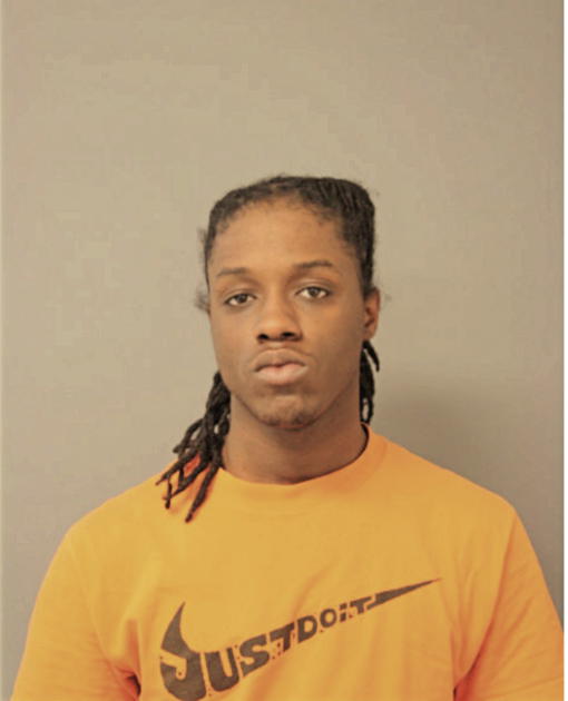 CARLEE CASANOVA HALL-CASSIDY III, Cook County, Illinois