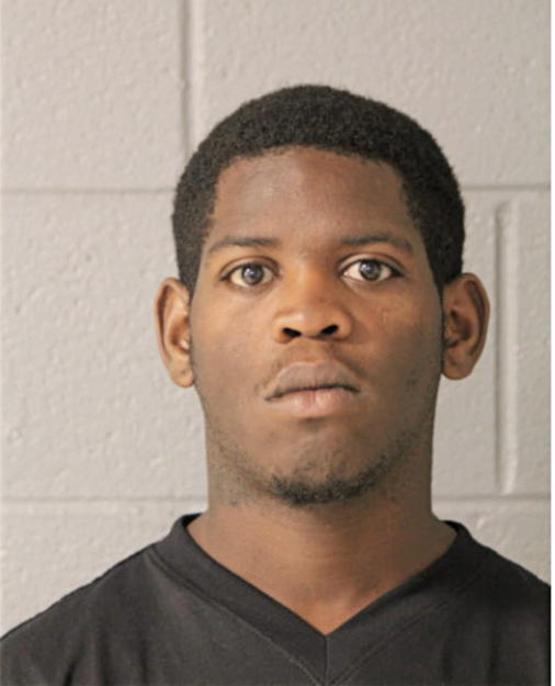 DEVONTE D HALL, Cook County, Illinois