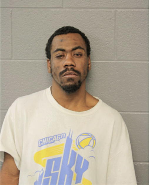 ANDRE C HARRIS, Cook County, Illinois