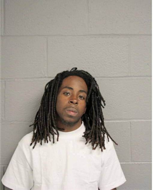 COREY D HARRIS, Cook County, Illinois