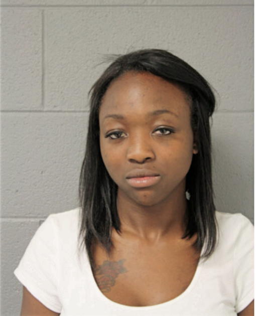 DEANA HUDSON, Cook County, Illinois
