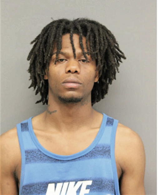 STEPHEN HUGGINS, Cook County, Illinois
