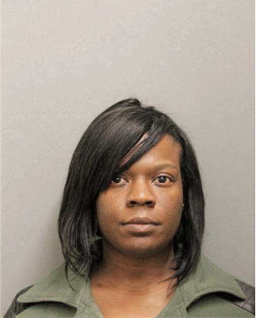 KEEANNA N JACKSON, Cook County, Illinois