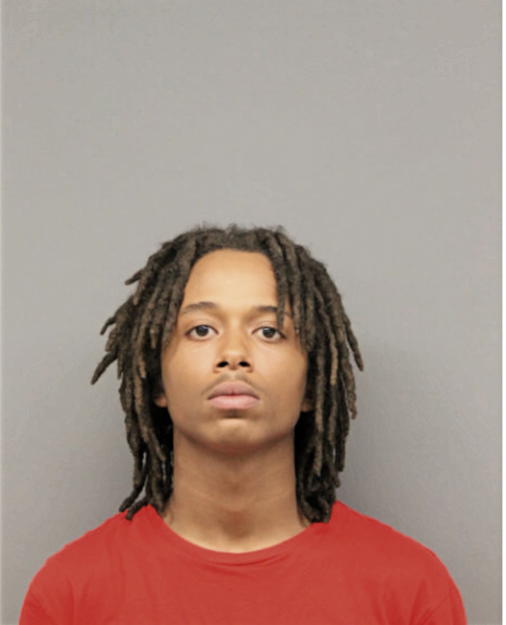 JARON D JOHNSON, Cook County, Illinois