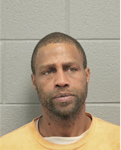 DARYL JONES, Cook County, Illinois