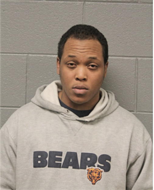 DEVONTAE KING, Cook County, Illinois
