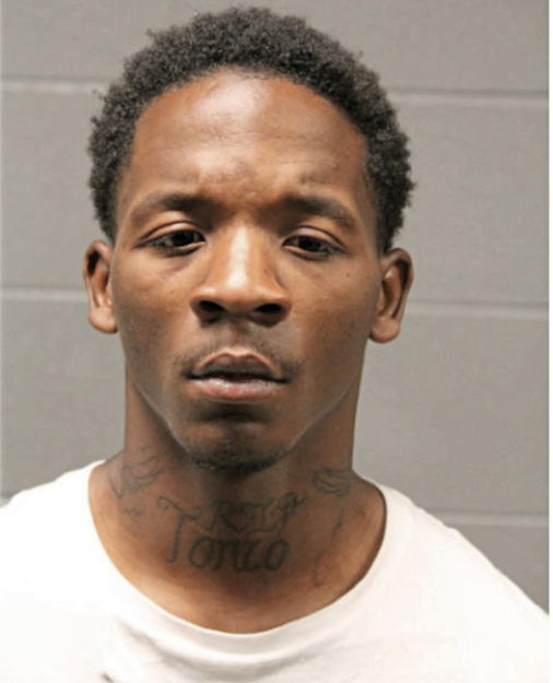 KEESHAWN C LANGSTON, Cook County, Illinois
