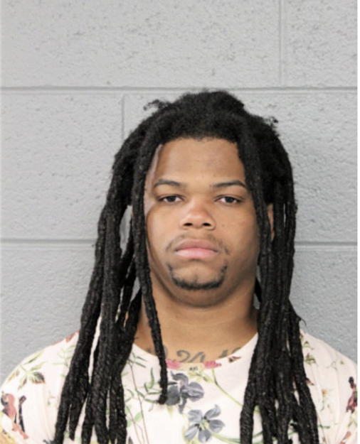 JEREMY LOVE, Cook County, Illinois