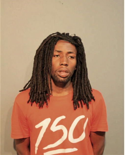 MONTEL R MATHIS, Cook County, Illinois