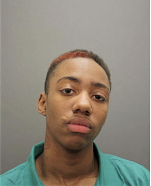 SHALISA MCCOY, Cook County, Illinois