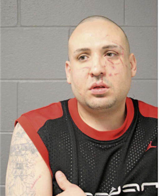JESSE MIRELES, Cook County, Illinois