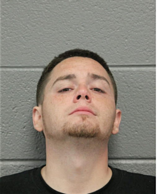 KEVIN A MORALES, Cook County, Illinois