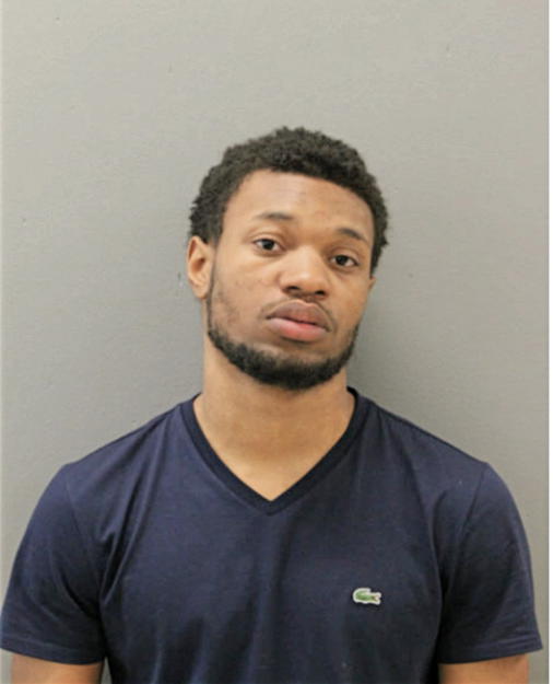 SEKOU MUNDELL, Cook County, Illinois