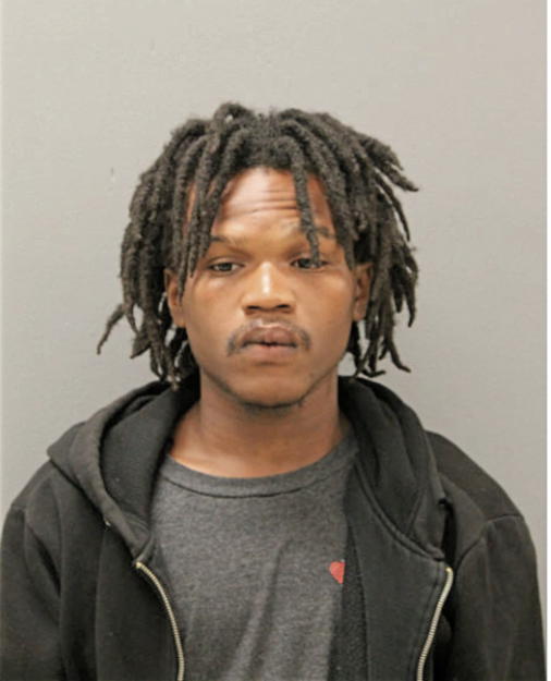 CORTEZ J ONEAL-BROWN, Cook County, Illinois
