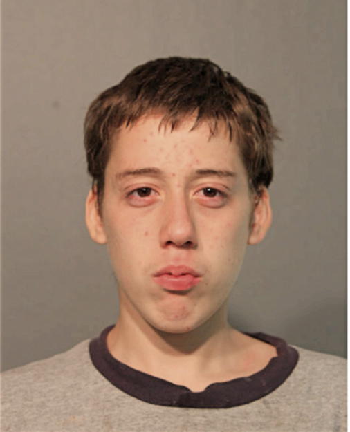 HERBERT ANTHONY PULGAR, Cook County, Illinois