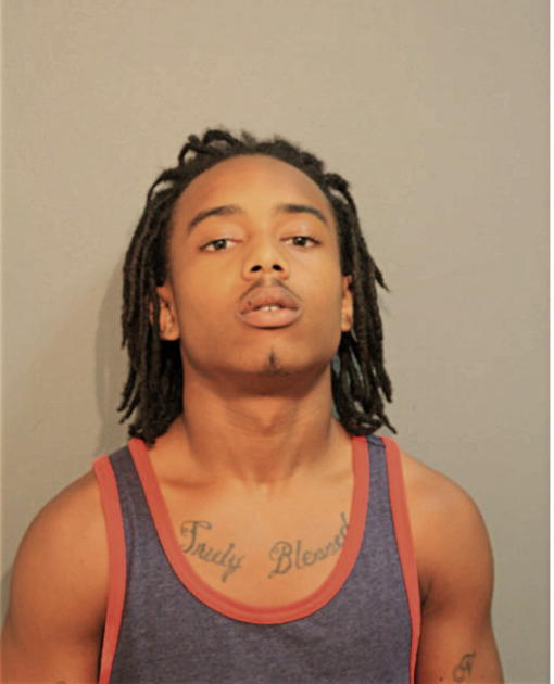 BERNARD C ROBINSON, Cook County, Illinois
