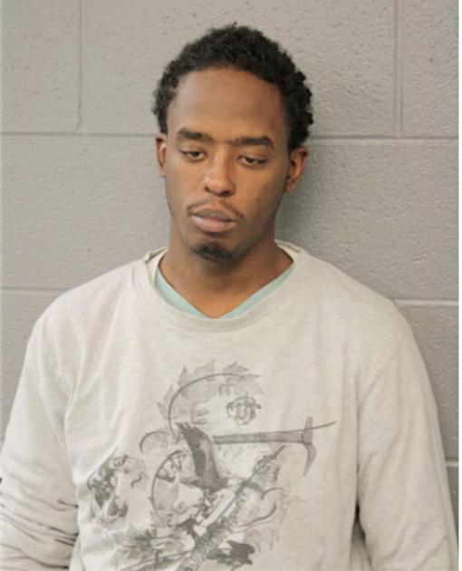 AMIR J ROGERS, Cook County, Illinois