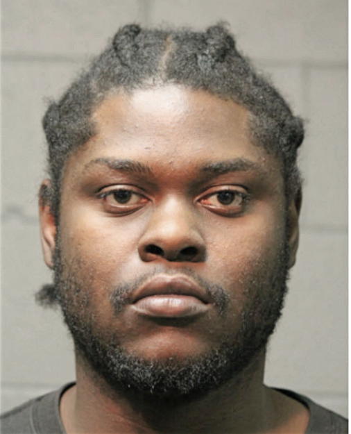 ANTHONY SANDERS, Cook County, Illinois