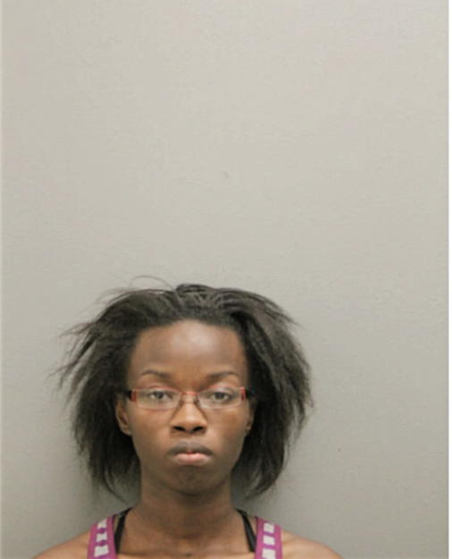 ZANDRIA D SCALES, Cook County, Illinois