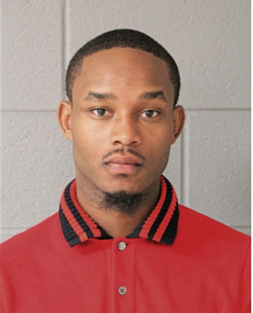 AARON SHAVERS, Cook County, Illinois