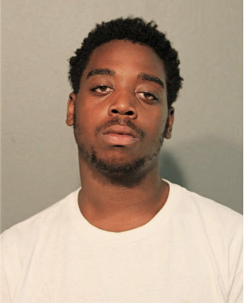 JAMES SIMS, Cook County, Illinois