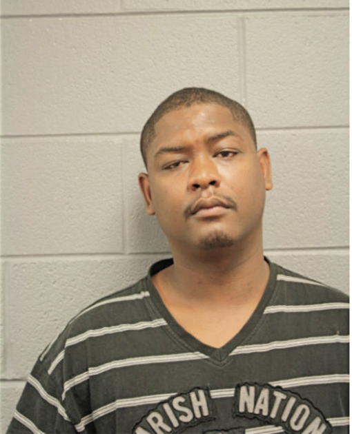 TREANIUS D SYKES, Cook County, Illinois