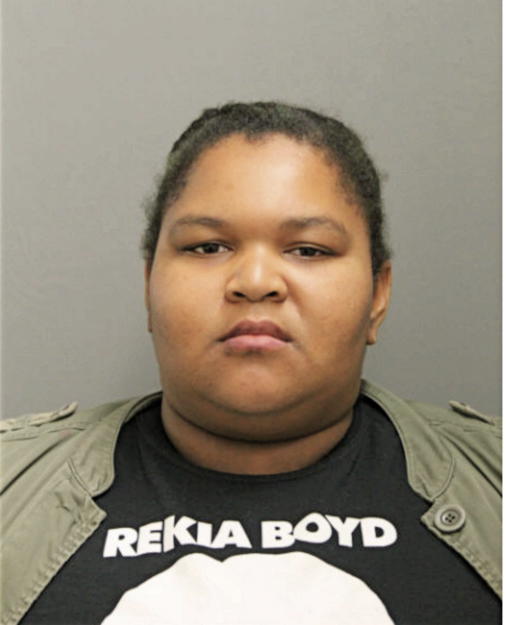 EBONY L THOMAS, Cook County, Illinois