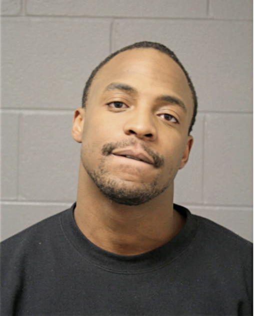 PIERRE W THOMPSON, Cook County, Illinois