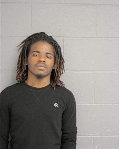 ANTONIO TOUSANT, Cook County, Illinois