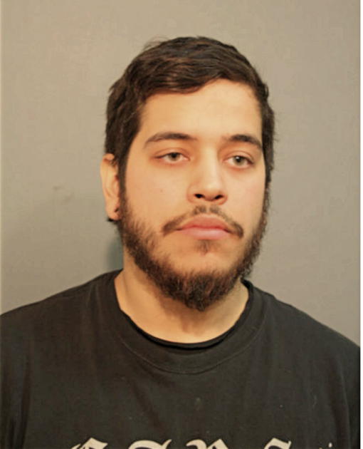 EMILIO R VASQUEZ, Cook County, Illinois