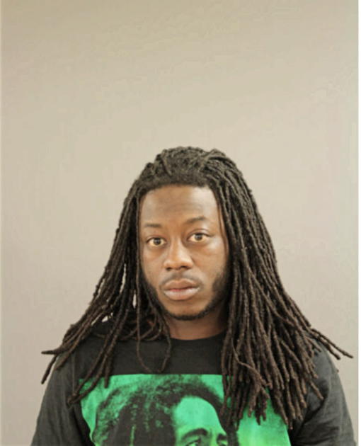 TERRENCE T WASHINGTON, Cook County, Illinois