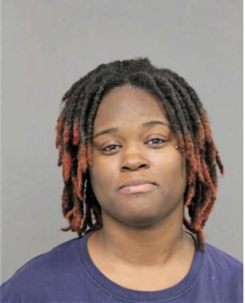 SHEKETA S WATSON, Cook County, Illinois