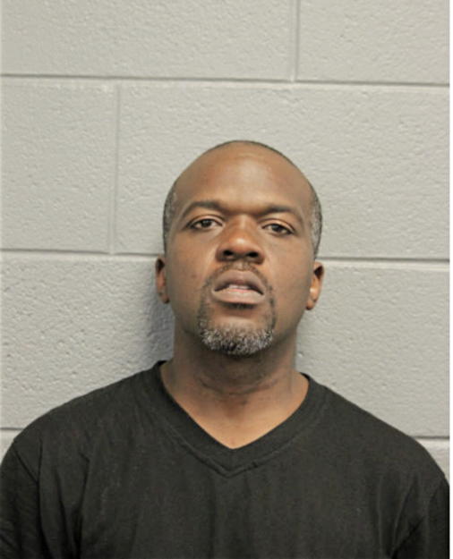 BRANDON L WILSON, Cook County, Illinois
