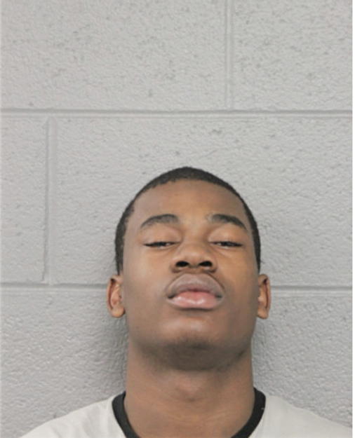MARSHAWN WILSON, Cook County, Illinois
