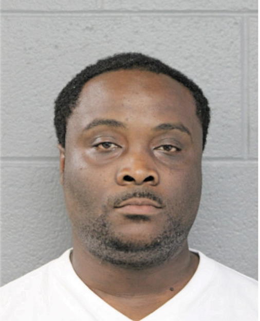 BRANDON D WINTERS, Cook County, Illinois