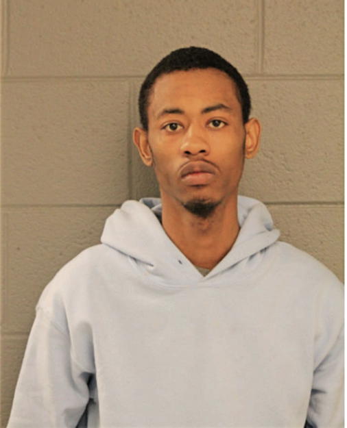 SEQUYAH MALIK WOODS, Cook County, Illinois