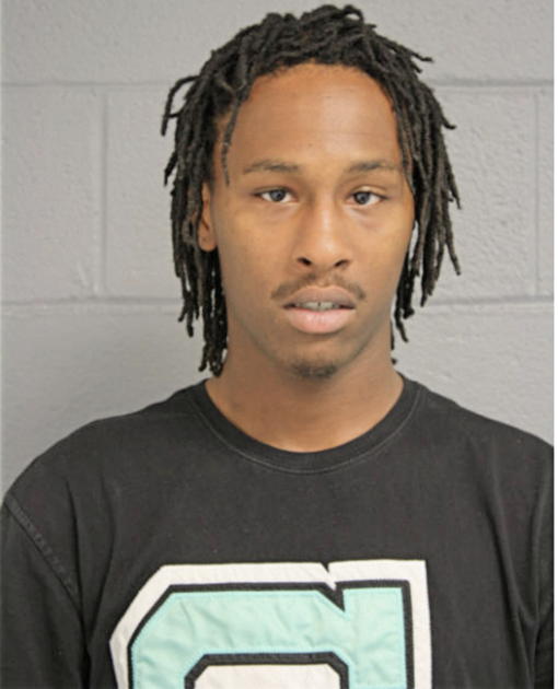 IRA ADAMS, Cook County, Illinois